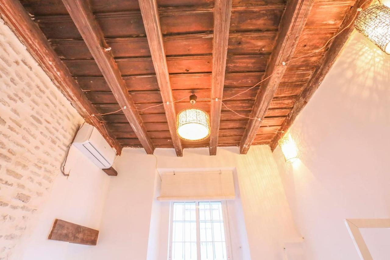 Corazón de Triana. Loft estiloso y confortable. Sevilha Exterior foto
