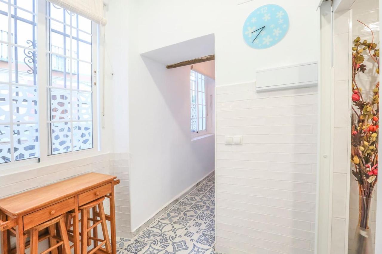 Corazón de Triana. Loft estiloso y confortable. Sevilha Exterior foto