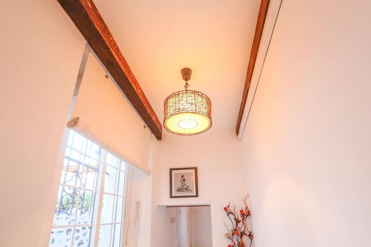 Corazón de Triana. Loft estiloso y confortable. Sevilha Exterior foto