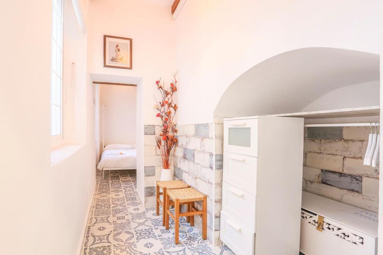 Corazón de Triana. Loft estiloso y confortable. Sevilha Exterior foto