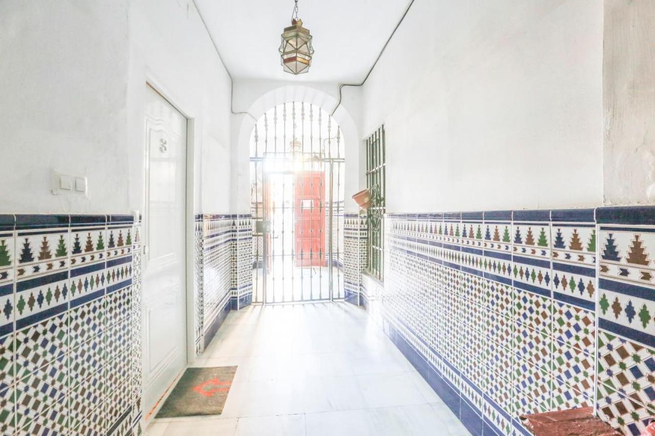 Corazón de Triana. Loft estiloso y confortable. Sevilha Exterior foto