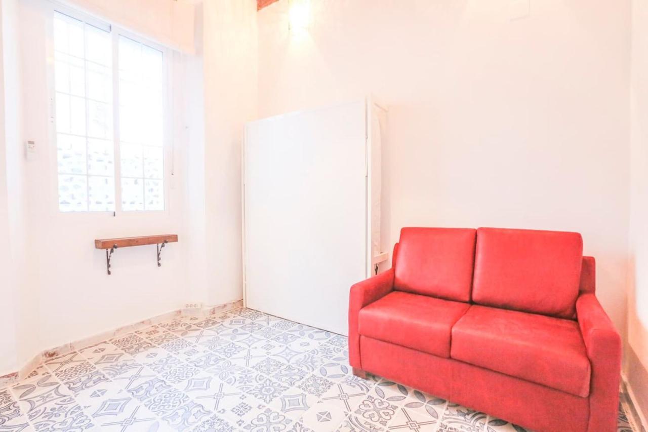 Corazón de Triana. Loft estiloso y confortable. Sevilha Exterior foto